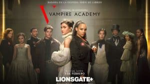 Serie Vampire Academy